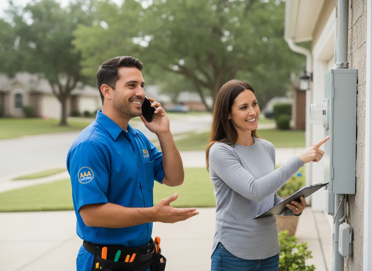 Electrical Repair Port Wentworth, GA FAQs